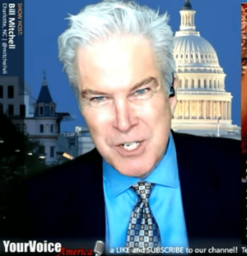 Bill Mitchell