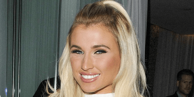 Billie Faiers