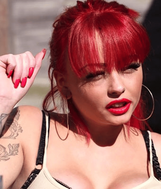 Billie Rai