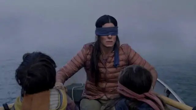 Bird Box Challenge