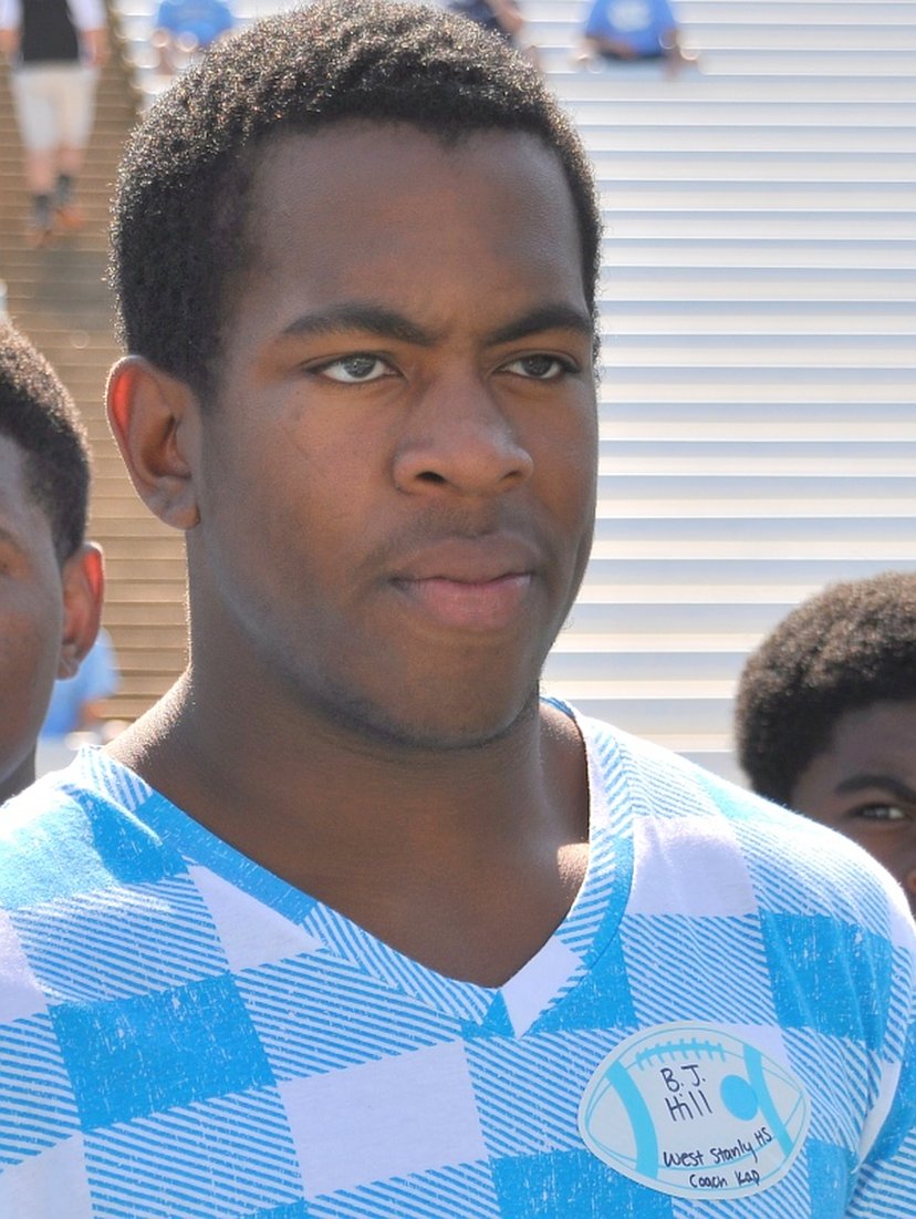 B.J. Hill