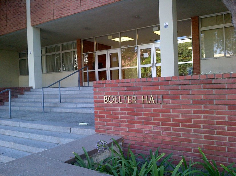 Boelter Hall