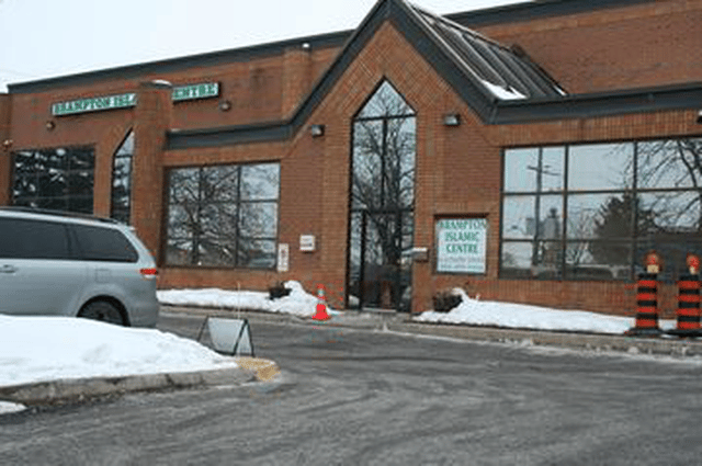 Brampton Islamic Centre