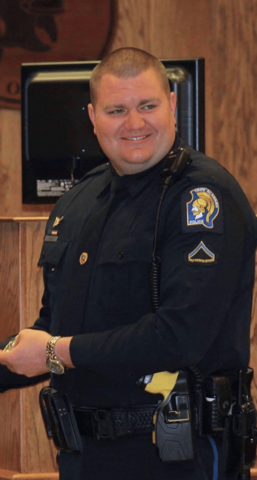 Brandon Hicks (Police Officer)