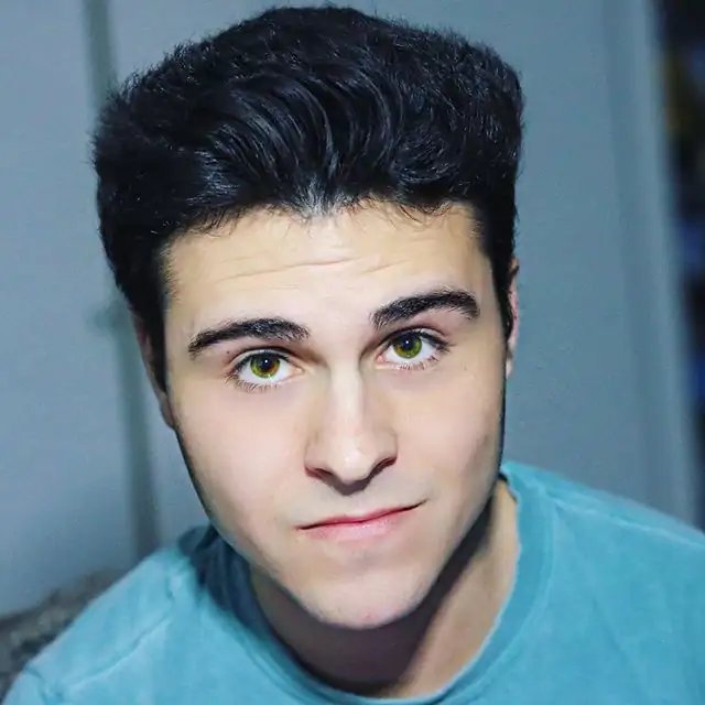 Brandon Robert (TikTok Star)