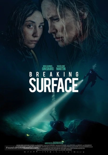 Breaking Surface (2020)