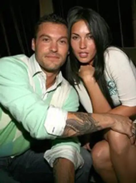 Brian Austin Greene