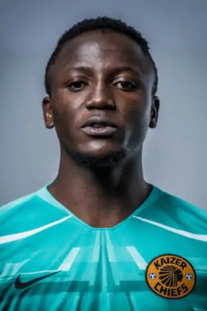Bruce Bvuma