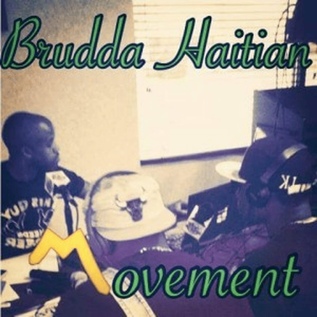Brudda Haitian
