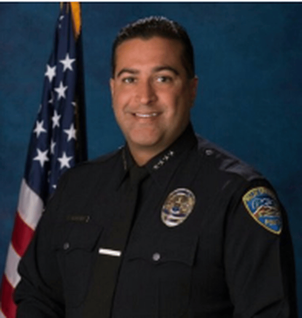 Bryan Reyes (Police Chief Palm Springs)