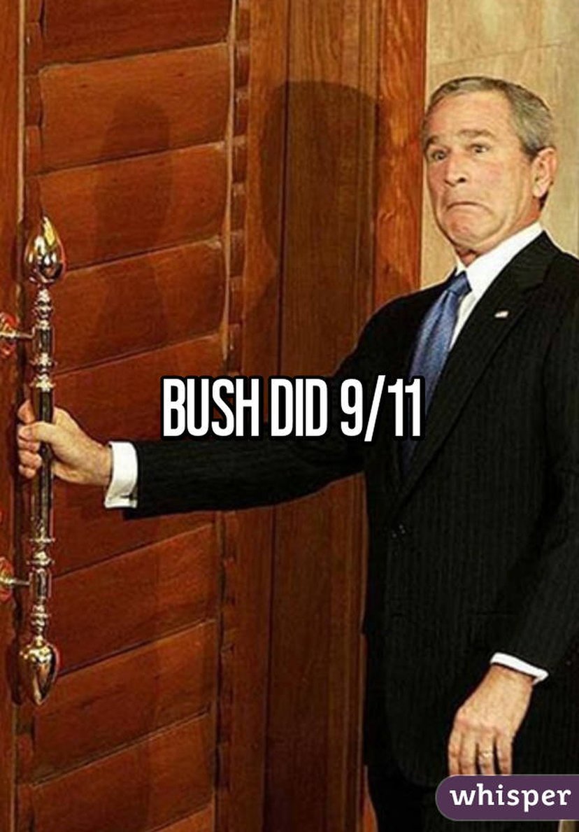 Bush Did 9/11