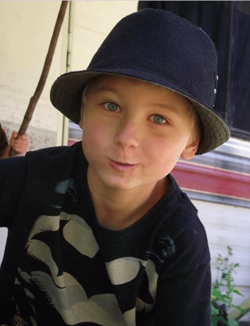 Caden Berry