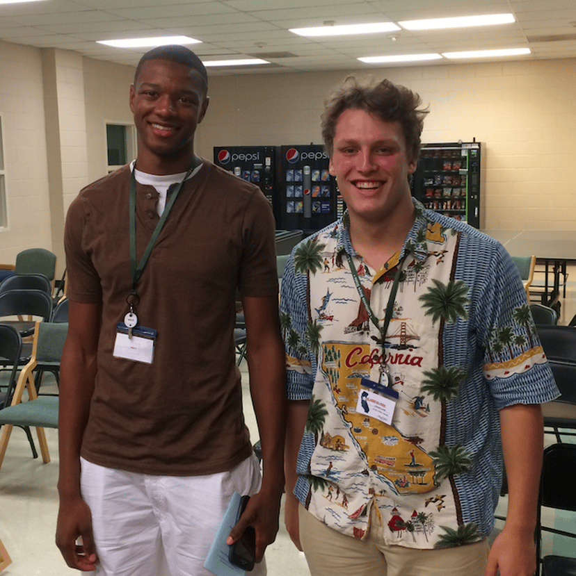 California Boys State 2016 Federalist Party