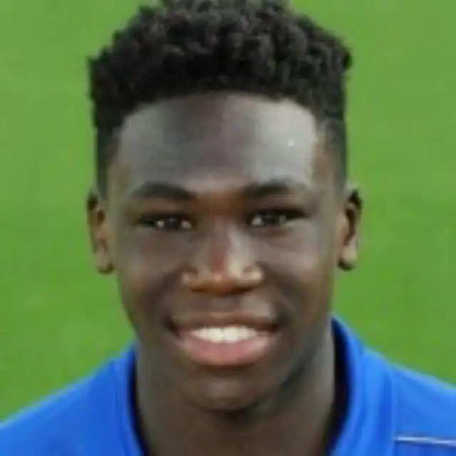 Calvin Ughelumba