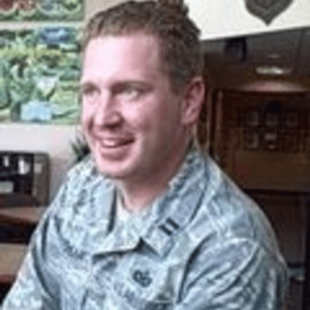 Capt. Nathan D. Broshear