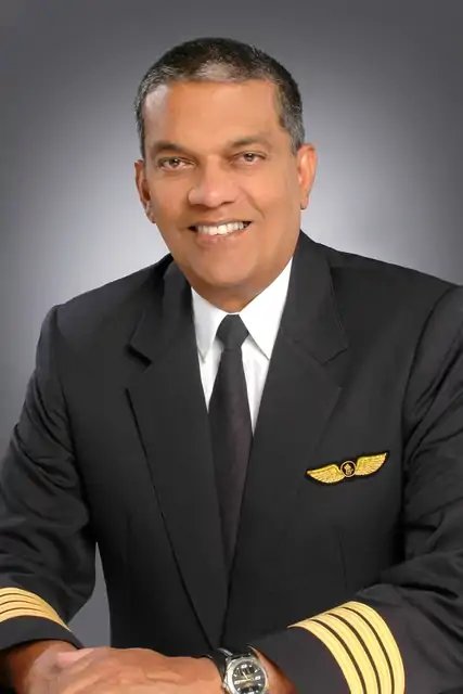 Captain Chira Fernando 