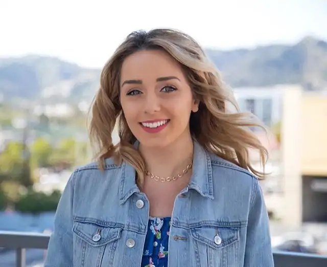 Caroline Aghajanian