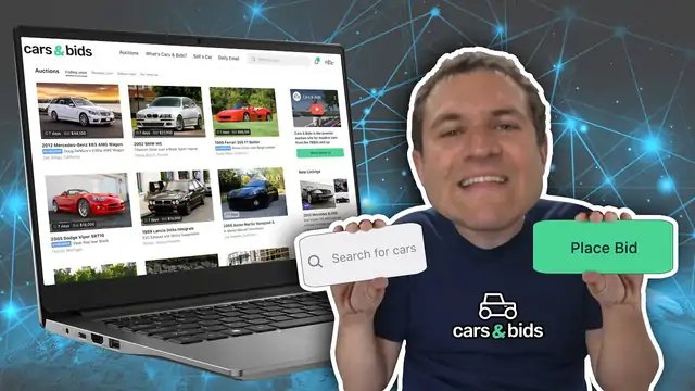 Cars and Bids