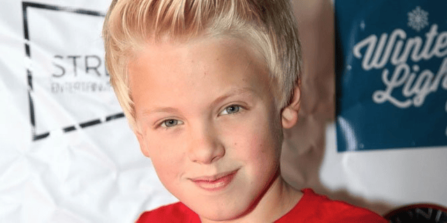 Carson Lueders