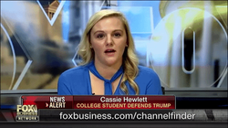 Cassie Hewlett
