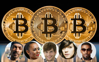 Celebrities Who've Owned Cryptocurrency