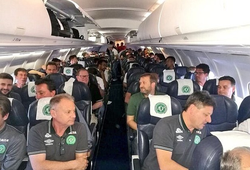 Chapecoense Team Plane Crash of November 2016