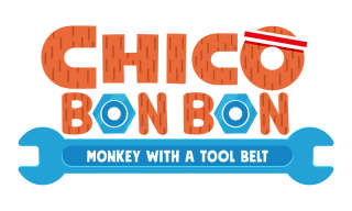 Chico Bon Bon: Monkey with a Tool Belt