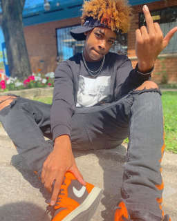 Chris Gone Crazy