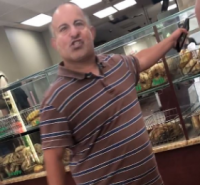Chris Morgan (Bagel Guy)