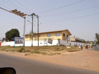 Christ the King Catholic High School (Liberia)