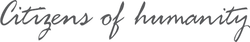 Citizens of Humanity