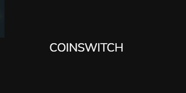 CoinSwitch