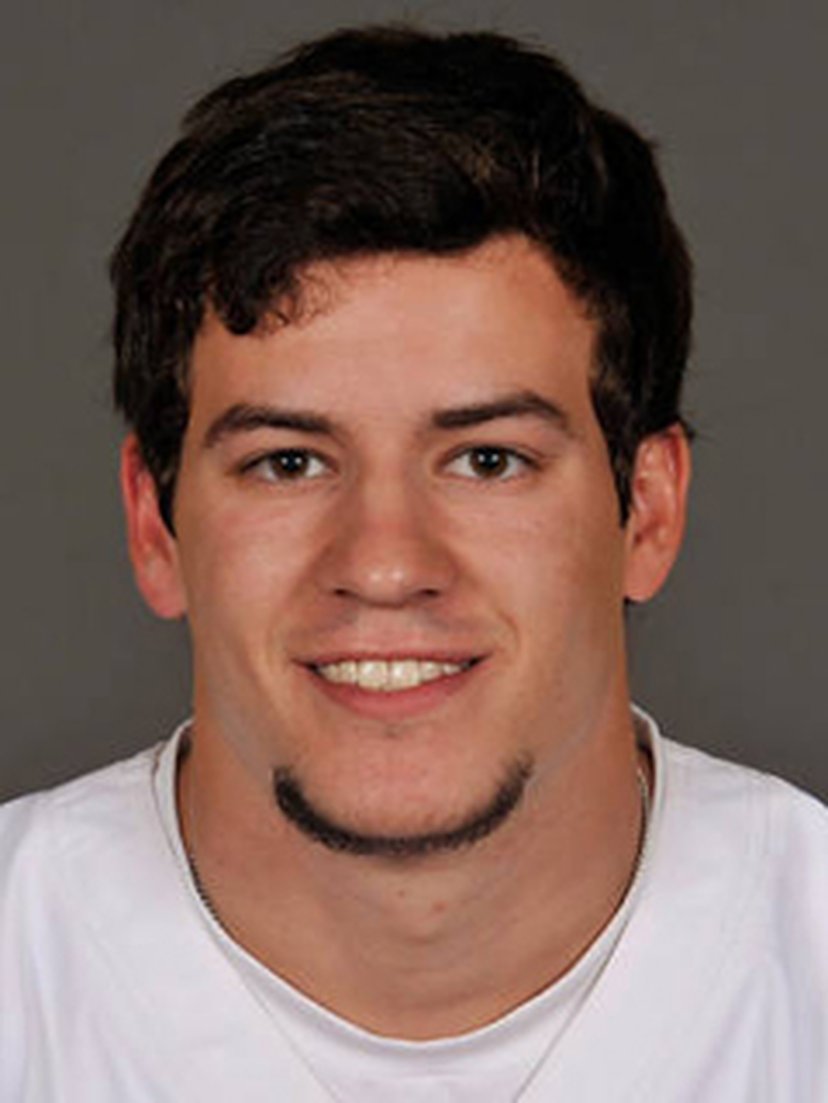Colby Delahoussaye