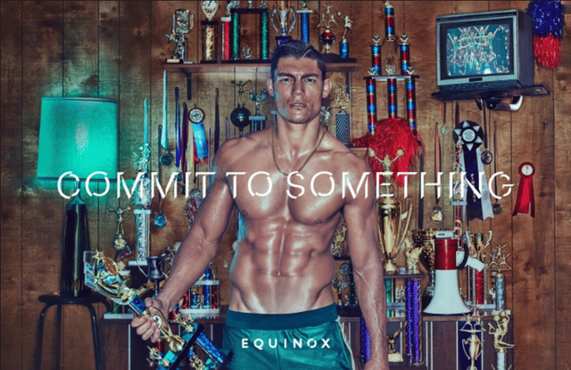 Commit to Something