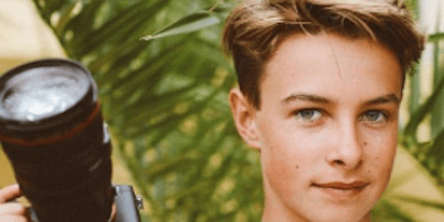 Connor Brashier