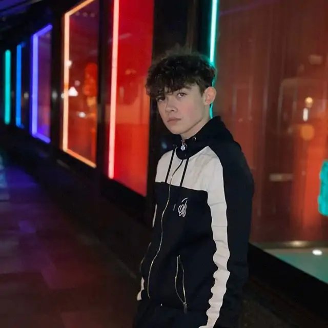 Connor Robinson (TikTok Star)