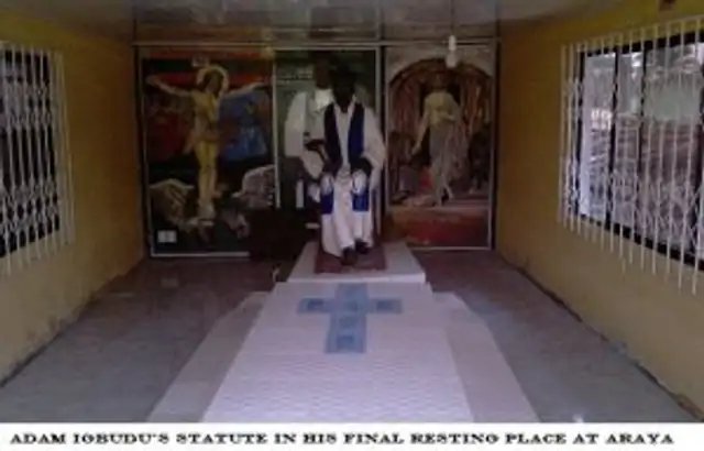 Cornelius Adam Igbudu