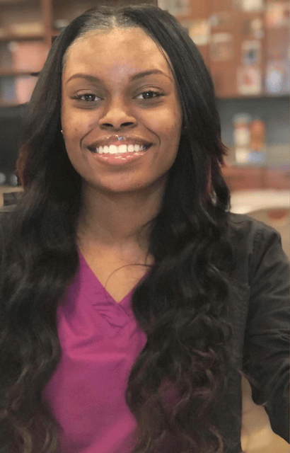 Courtlin Arrington