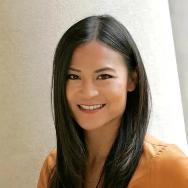 Courtney Chin