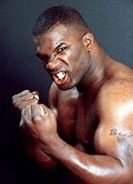Couser Played Mike Tyson in Don King Movie