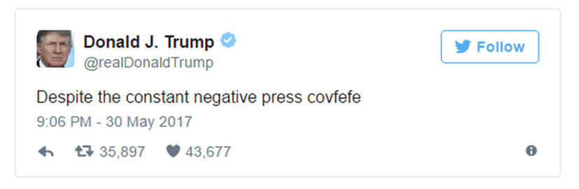 Covfefe