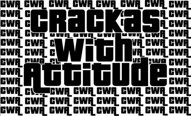 Crackas With Attitude