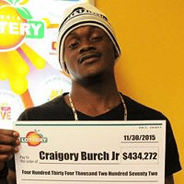 Craigory Burch Jr