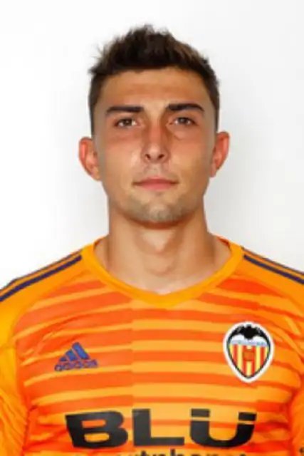 Cristian Rivero Sabater
