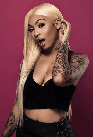 Cuban Doll (Cuban Da Savage)