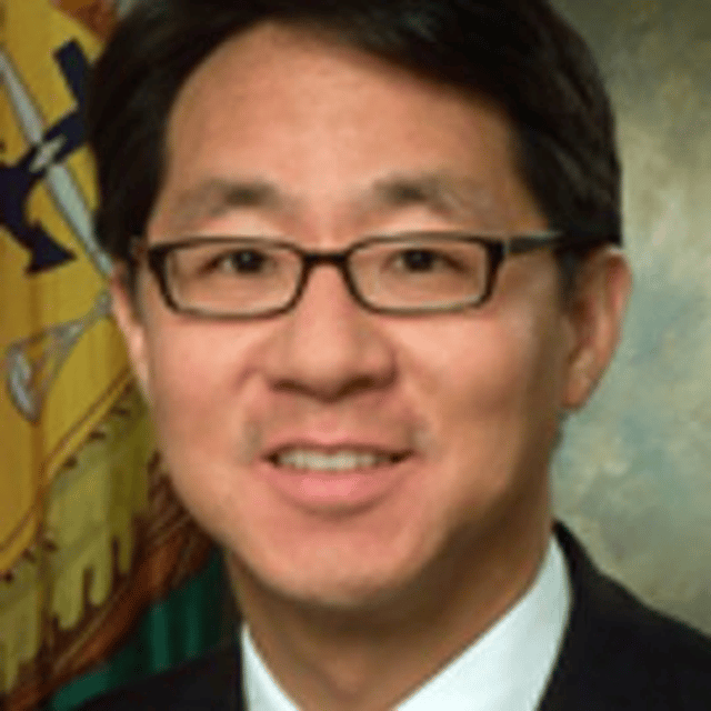 Curtis S. Chin