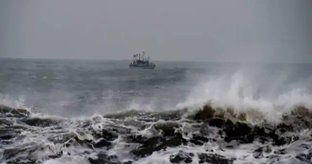 Cyclone Vardah
