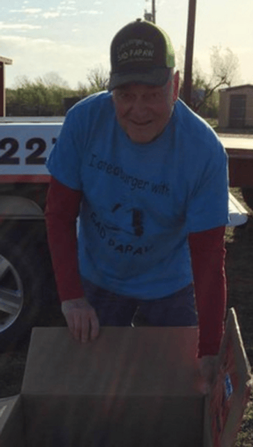 Kenny Harmon (Sad Papaw)