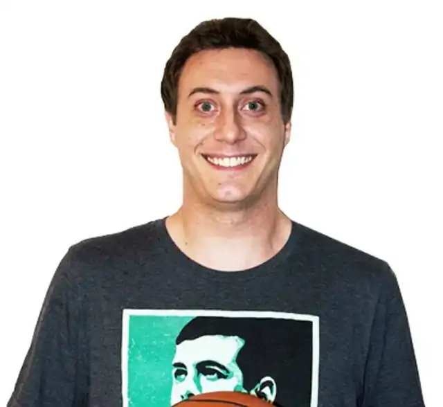 Dan Greenberg (Greenie Barstool Sports)