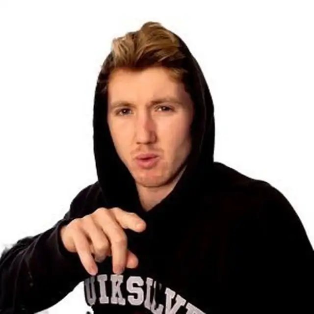 Daniel Bourke